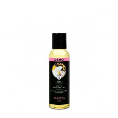 Ulei masaj erotic Rose Massage Oil 60 ml foto