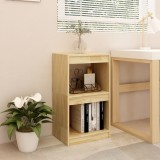 Gossi biblioteca, 40x30x71,5 cm, lemn masiv de pin