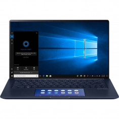 Laptop Asus ZenBook 13 UX334FAC-A4023T 13.3 inch FHD Intel Core i5-10210U 8GB DDR3 512GB SSD Windows 10 Home Royal Blue foto