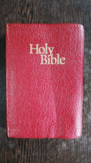 HOLY BIBLE foto