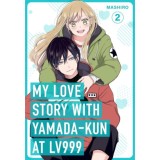 My Love Story with Yamada-kun at Lv999 2. - Mashiro