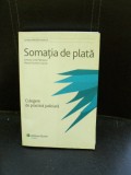 SOMATIA DE PLATA - SIMONA GINA PIETRENU