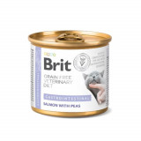 Brit Veterinary Diets GF cat Gastrointestinal 200 g