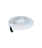Banda LED SMD5050 60LED/m rosu IP20 5m V-TAC