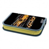 Penar echipat 34 piese, 2 clape, dimensiune 13.5 x 19.5 x 3.5 cm, motiv Drift