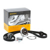 Kit Distributie + Pompa Apa Contitech Opel Zafira C 2011&rarr; CT1105WP2