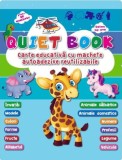 Quiet book - Flamingo Junior