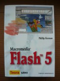 PHILLIP KERMAN - MACROMEDIA FLASH 5 - 2001