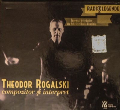 CD Theodor Rogalski - Compozitor Și Interpret foto