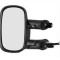 Oglinda exterioara Fiat Doblo (119/223) 01.2001-01.2010 partea stanga View Max crom convex carcasa prevopsita grunduita reglare electrica cu incalzir