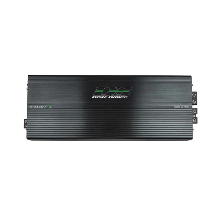Amplificator Auto Deaf Bonce Apocalypse ATOM 9.5k Pro, monobloc, 9500W