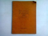 SALONUL DE DESEN SI GRAVURA 1928