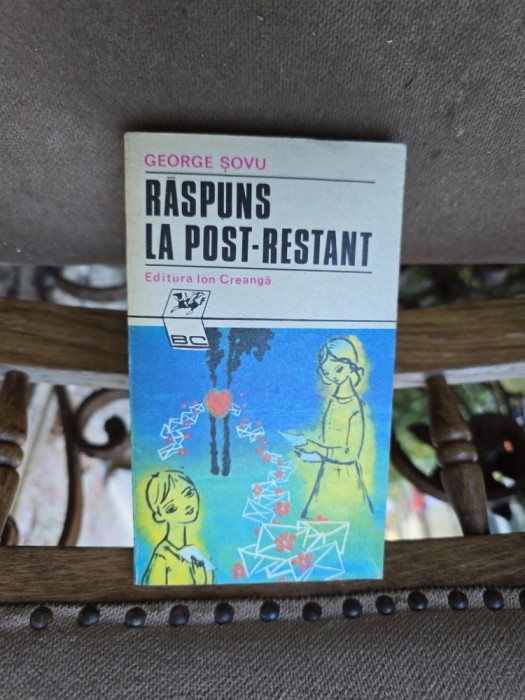 Răspuns la post-restant - George Șovu
