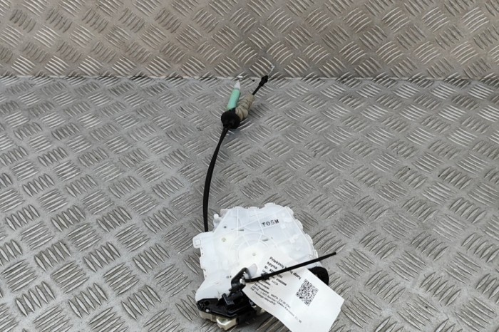 &Icirc;ncuietoare ușă st&acirc;nga față MAZDA CX-30 DM 2023 OEM: DFT9-59-310B 29508269