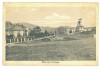 4664 - PETROSANI, Hunedoara, Coal Mine - old postcard, CENSOR DEVA - used, Circulata, Printata