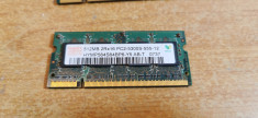 Ram Laptop hynix 512MB DDR2 PC2-5300S HYMP564S64S64BP6-Y5 foto