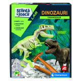 Cumpara ieftin Descopera Dinozaurul T-REX, Clementoni