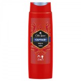 Gel de dus Old Spice Captain Men, 250ml