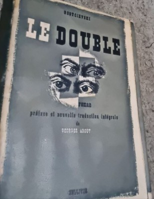 Dostoievsky - Le Double foto
