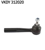 SKF VKDY 312020 Cap de bara