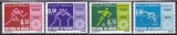 Maroc 1972 - Jocurile Olimpice - Munchen, MNH