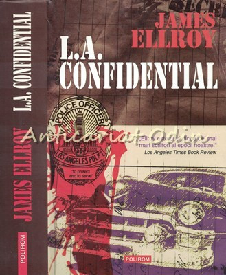 L. A. Confidential - James Ellroy foto