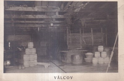 Valcov (circulata 1923) foto
