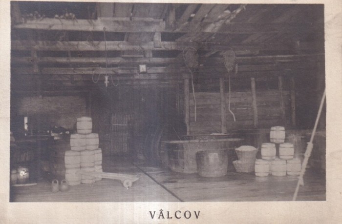 Valcov (circulata 1923)