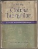 Julius Lips - Obirsia lucrurilor. O istorie a culturii omenesti, 1958