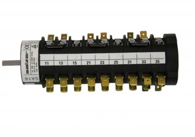 COMUTATOR 10 TREPTE TELWIN WeldLand Equipment foto