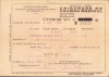 A1155 Chitanță Sovromasigurare, 1950