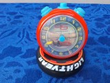 Fulger McQueen Disney Cars | Ceas desteptator copii |