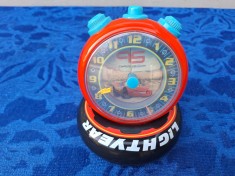 ***Fulger Lighting McQueen Disney Cars | Ceas desteptator copii |