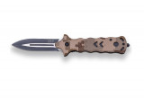 BRICEAG CU DESCHIDERE RAPIDA - 8.5 CM - CAMO, JKR