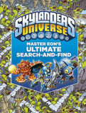 Skylanders - Ultimate Search-And-Find