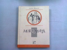 MORCOVEATA - JULES RENARD foto