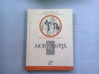 MORCOVEATA - JULES RENARD foto