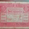 B11 - Bancnota foarte veche - Austroungaria - 2 koroane 1917