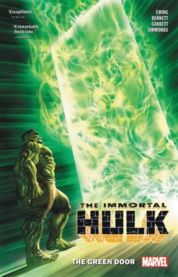 Immortal Hulk Vol. 2: The Green Door foto