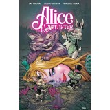 Alice Never After TP, Boom! Studios