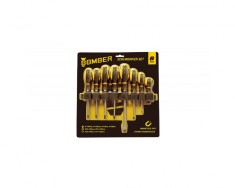 Set surubelnite Bomber, 8 elemente, Villager VL072340 foto