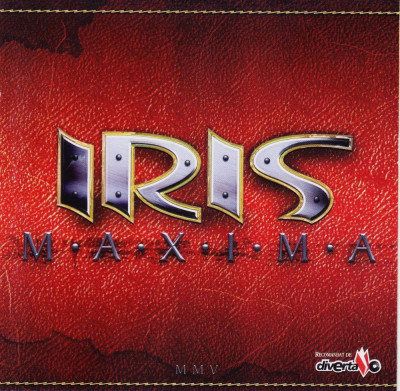 CD Iris Maxima foto