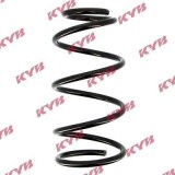 Arc spiral Volvo V40, V40 Cross Country (526) Motor 2.0 D3, D3, D4, T4 AWD, T5, T5 AWD, parte montare punte fata, OE 31387507