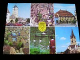 QW27 S - Carte postala - tematica turism - vedere - Sibiu 16