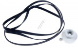Fulie + Curea 1965H7 Brandt 57X2507 Masina de Spalat Rufe Compatibila Diverse Modele