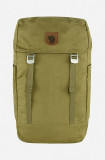 Fjallraven rucsac Greenland top culoarea verde, mare, uni F23150.631-631