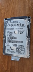 HARD HITACHI 320 GB /SATA /PENTRU LEPTOP /ARE 100 % VIATA ! DOAR 61 ZILE 21 ORE