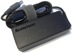 Incarcator original Lenovo Thinkpad R60 65 W foto