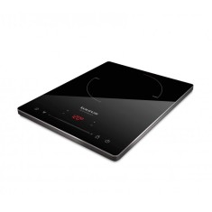 Plita cu inductie Taurus Darkfire. 2000W,8 trepte de putere, temperatura reglabila de la 60&deg; la 240&deg;