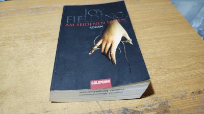 Carte Am Seidenen Faden - Joy Fielding germana #A6484 foto